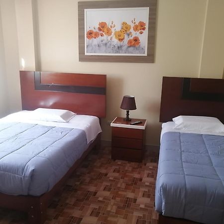 Hotel La Familia Nasca House Nazca Zewnętrze zdjęcie