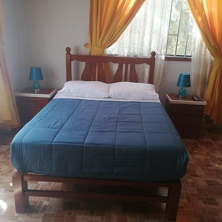 Hotel La Familia Nasca House Nazca Zewnętrze zdjęcie