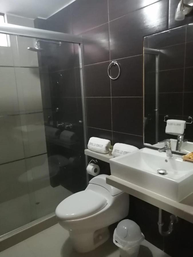 Hotel La Familia Nasca House Nazca Zewnętrze zdjęcie