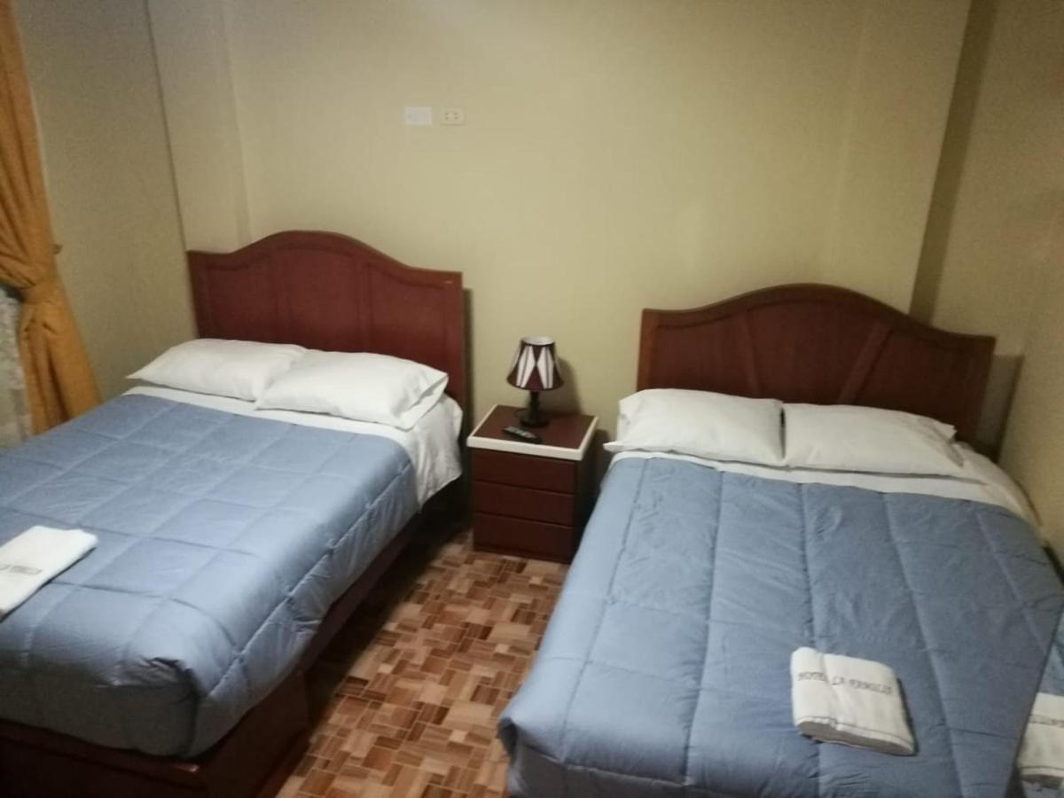 Hotel La Familia Nasca House Nazca Zewnętrze zdjęcie