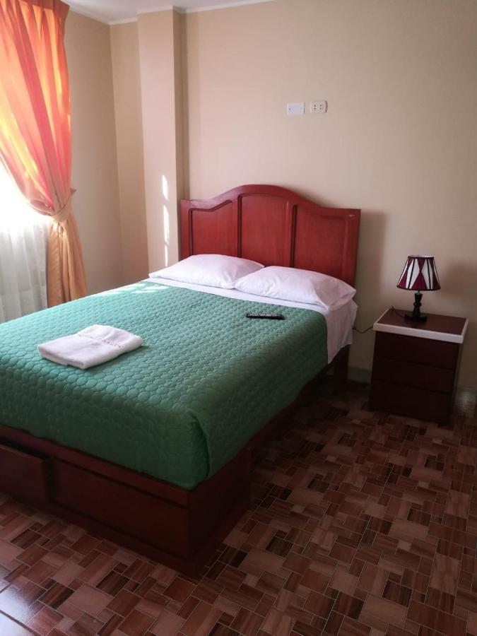Hotel La Familia Nasca House Nazca Zewnętrze zdjęcie
