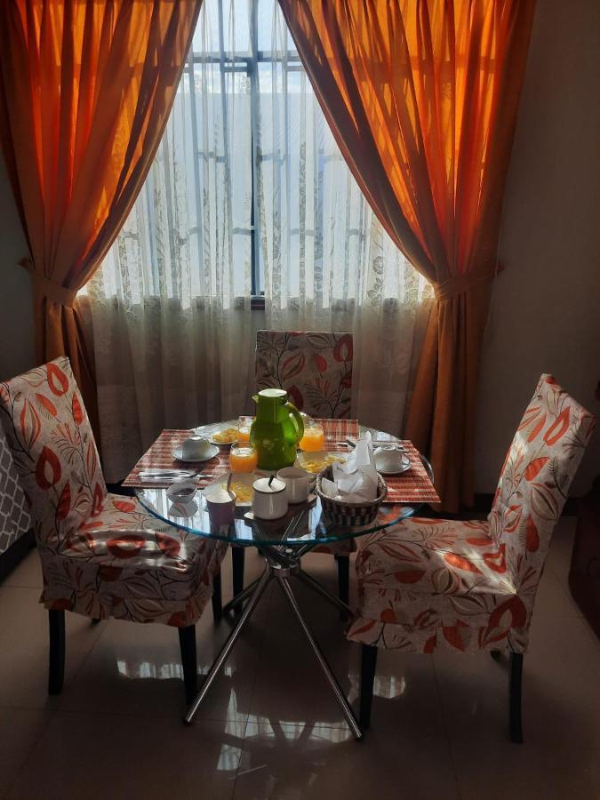 Hotel La Familia Nasca House Nazca Zewnętrze zdjęcie