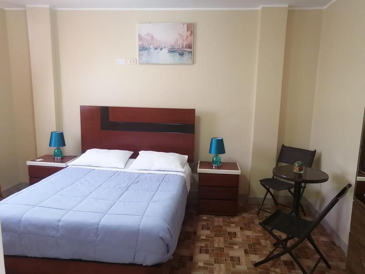 Hotel La Familia Nasca House Nazca Zewnętrze zdjęcie