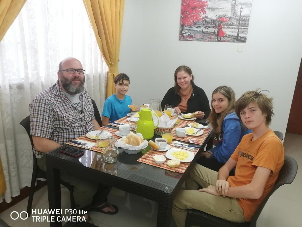 Hotel La Familia Nasca House Nazca Zewnętrze zdjęcie