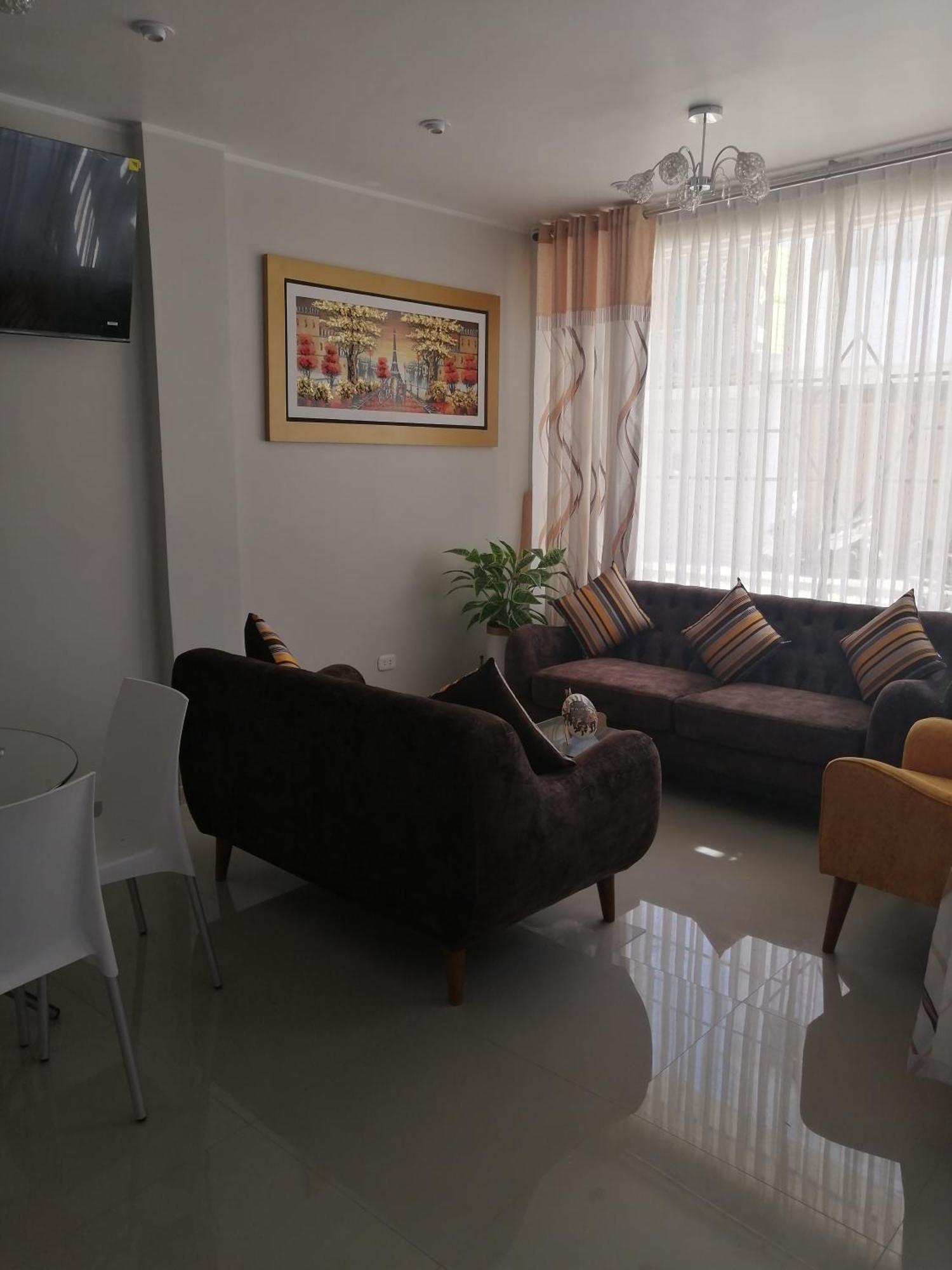 Hotel La Familia Nasca House Nazca Zewnętrze zdjęcie