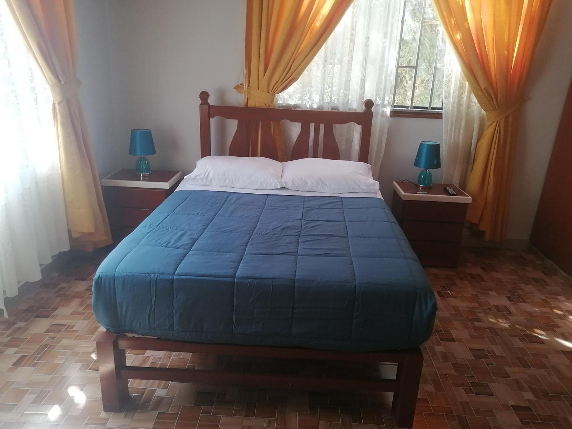 Hotel La Familia Nasca House Nazca Zewnętrze zdjęcie