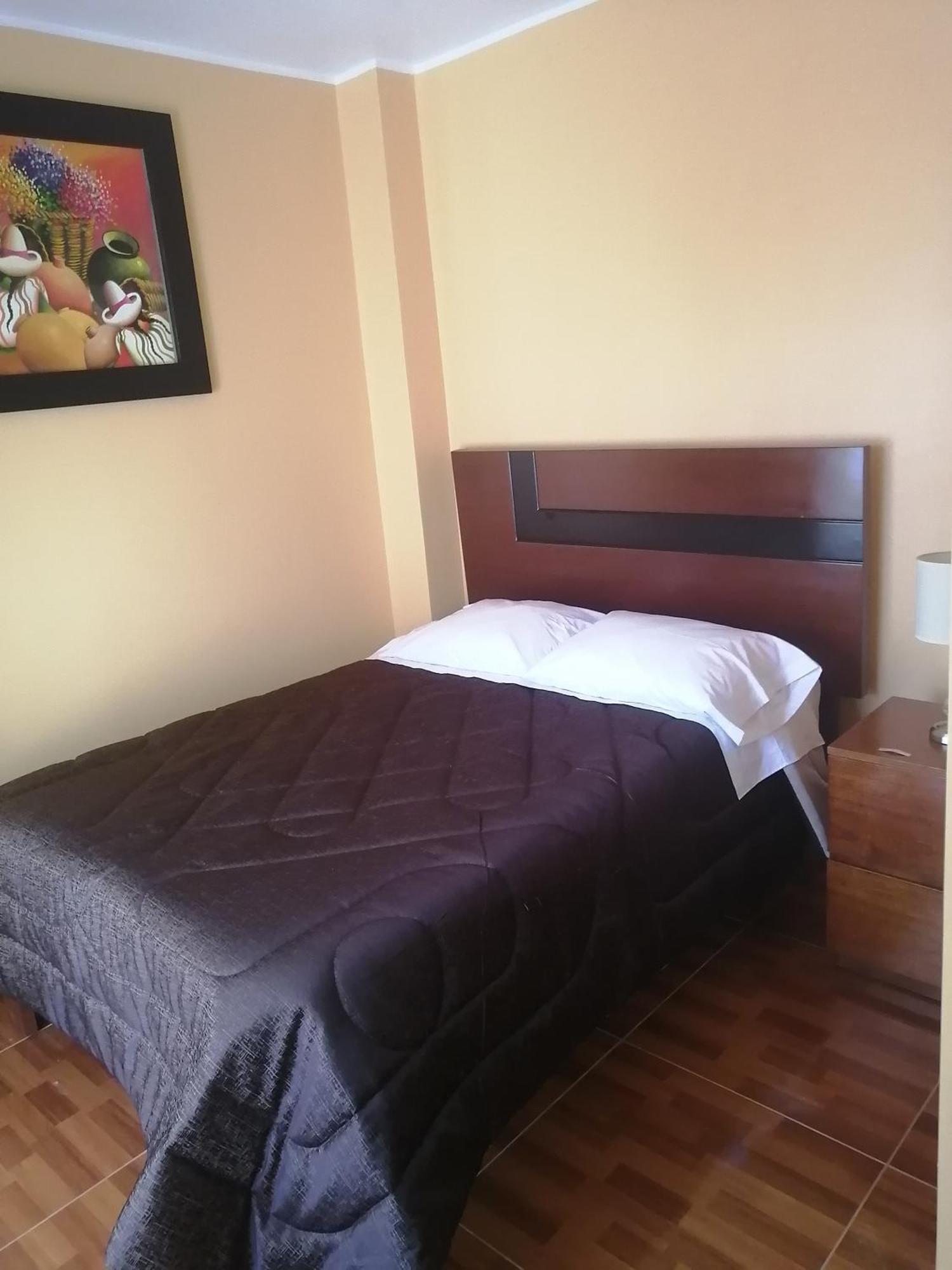 Hotel La Familia Nasca House Nazca Zewnętrze zdjęcie