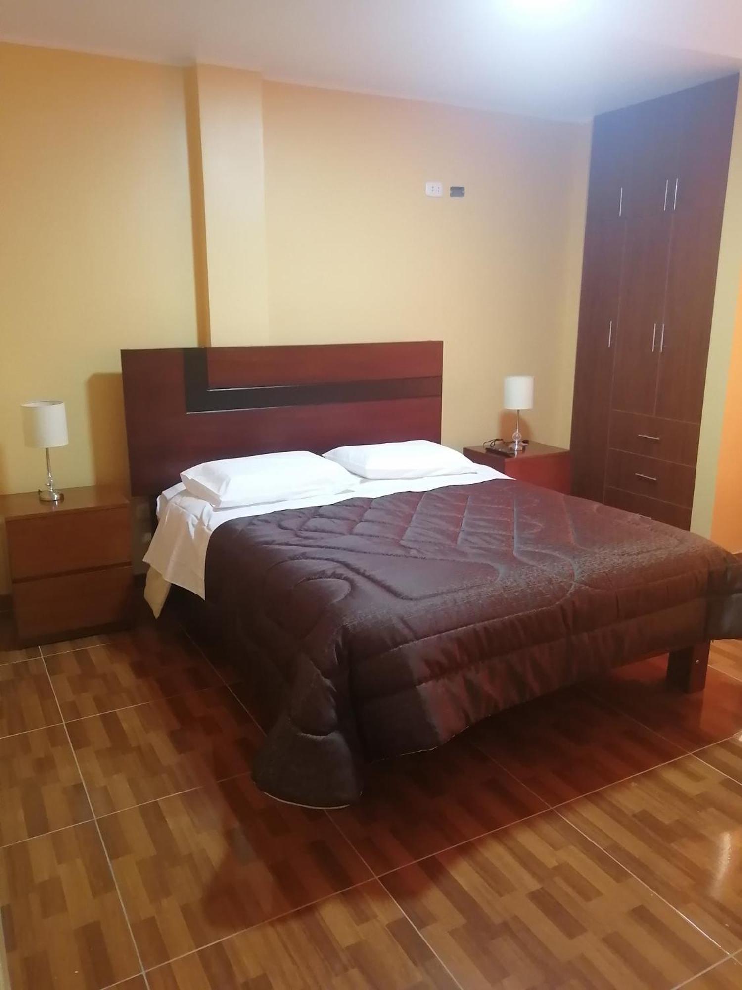 Hotel La Familia Nasca House Nazca Zewnętrze zdjęcie