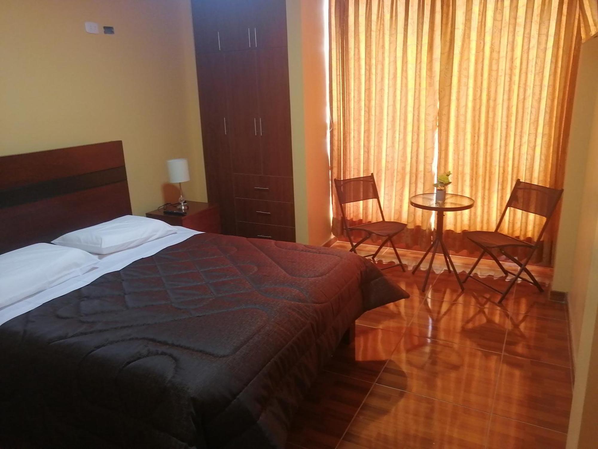 Hotel La Familia Nasca House Nazca Pokój zdjęcie